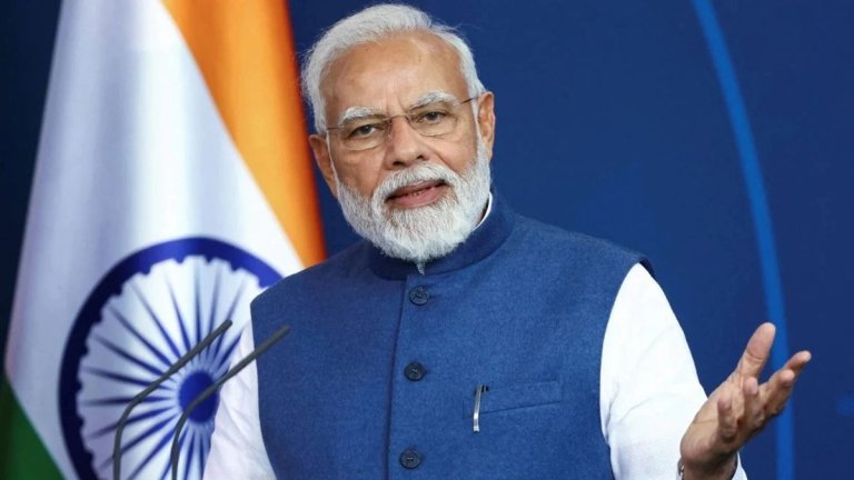 भारतका प्रधानमन्त्री मोदीले भुटानलाई १० हजार करोड रुपैयाँ सहयोग गर्ने घोषणा