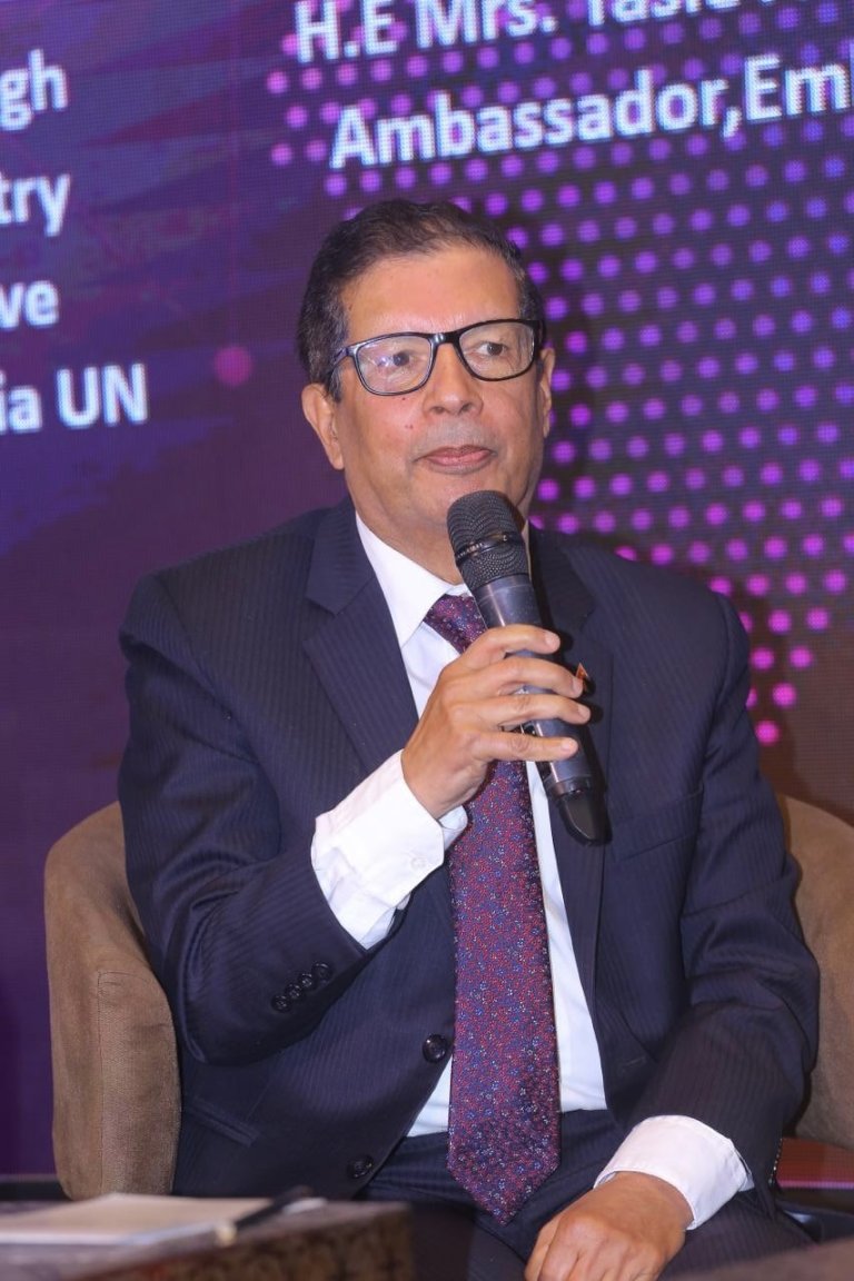 “नेपालमा सबैभन्दा ठूलो लगानीकर्ता भारत हो…”: भारतका लागि नेपाली राजदूत शंकरप्रसाद शर्मा