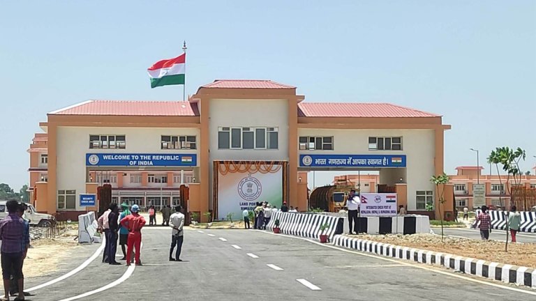 भारतद्वारा निर्मित नेपालगन्जमा रहेको आईसीपी दुई साताभित्र सञ्चालनमा आउने