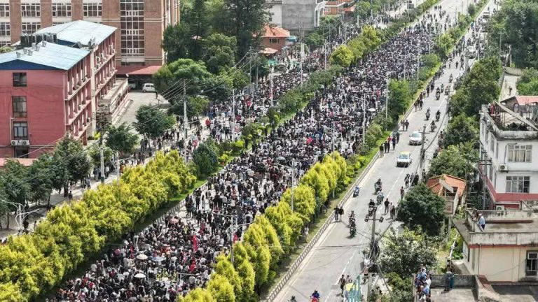 Gen Z आन्दोलनका सहिदप्रति कुशवाहा समाजकाे श्रद्धाञ्जली, सरकारलाई माग सम्बोधन गर्न आग्रह
