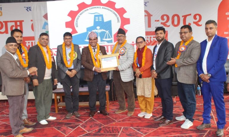 करिब ७ करोड कारोबार सहित प्रथम बर्दघाट एक्सपो सम्पन्न