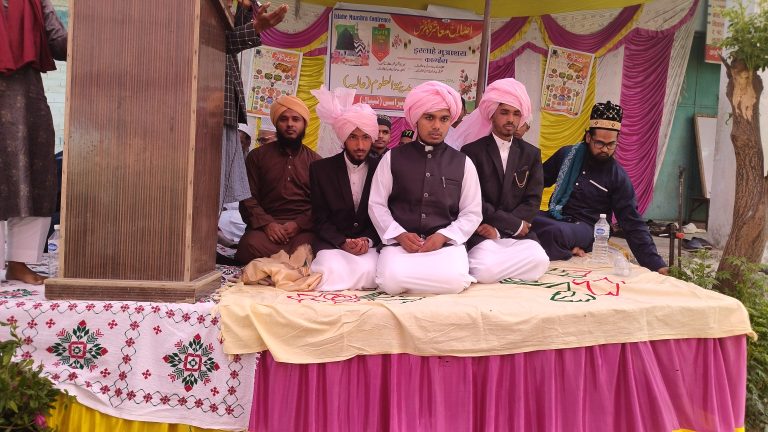 प्रतापपुर-६ हरपुरस्थित मदरसा मदिनतुल ओलुममा दिक्षान्त समारोह सम्पन्न, उत्कृष्ट विद्यार्थी सम्मानित